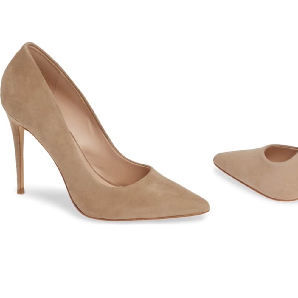 New! Something Navy Emma Pump (SOLD OUT in stores)